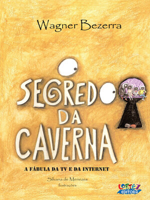 cover image of O Segredo da caverna